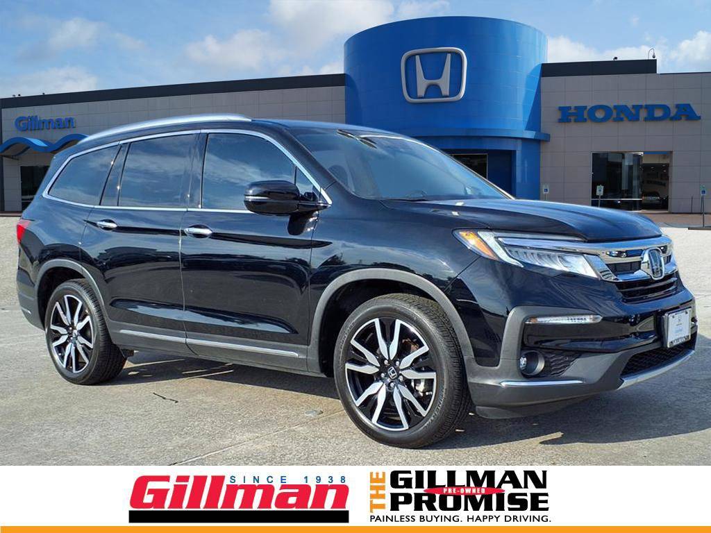 2022 Honda Pilot Touring — SUV — 31,000 mi — Houston, TX
