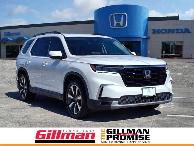 2023 Honda Pilot Elite — SUV — 13,456 mi — Houston, TX