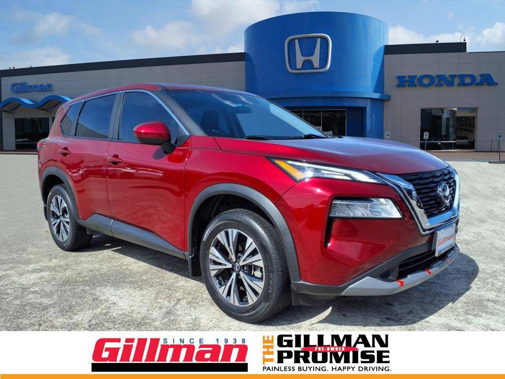 2023 Nissan Rogue SV — SUV — 30,460 mi — Houston, TX