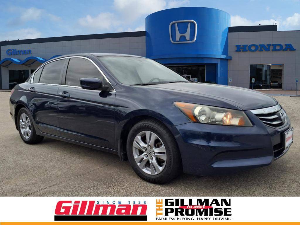 2012 Honda Accord LX-P — Sedan — 108,887 mi — Houston, TX