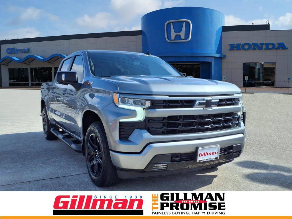 2023 Chevrolet Silverado 1500 RST — Pickup Truck — 21,572 mi — Houston, TX