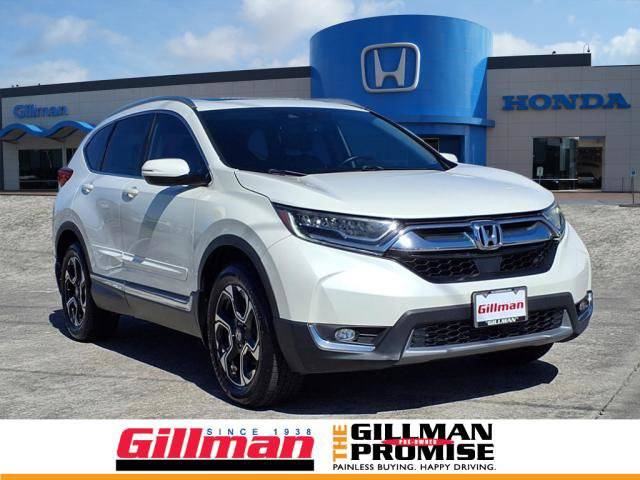 2018 Honda CR-V Touring — SUV — 106,341 mi — Houston, TX