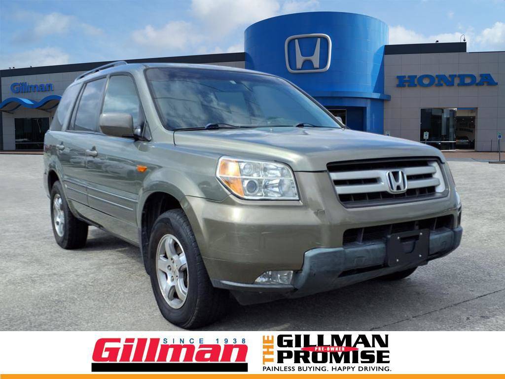 2008 Honda Pilot EX-L — SUV — 306,331 mi — Houston, TX