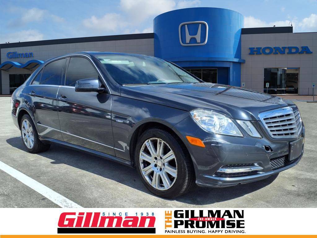2012 Mercedes-Benz E-Class E 350 — Sedan — 150,878 mi — Houston, TX