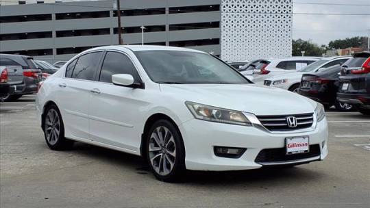 2014 Honda Accord Sport — Sedan — 163,648 mi — Houston, TX