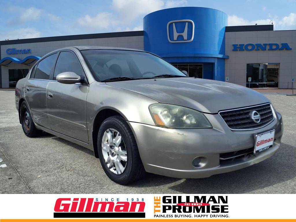 2006 Nissan Altima 2.5 S — Sedan — 114,884 mi — Houston, TX