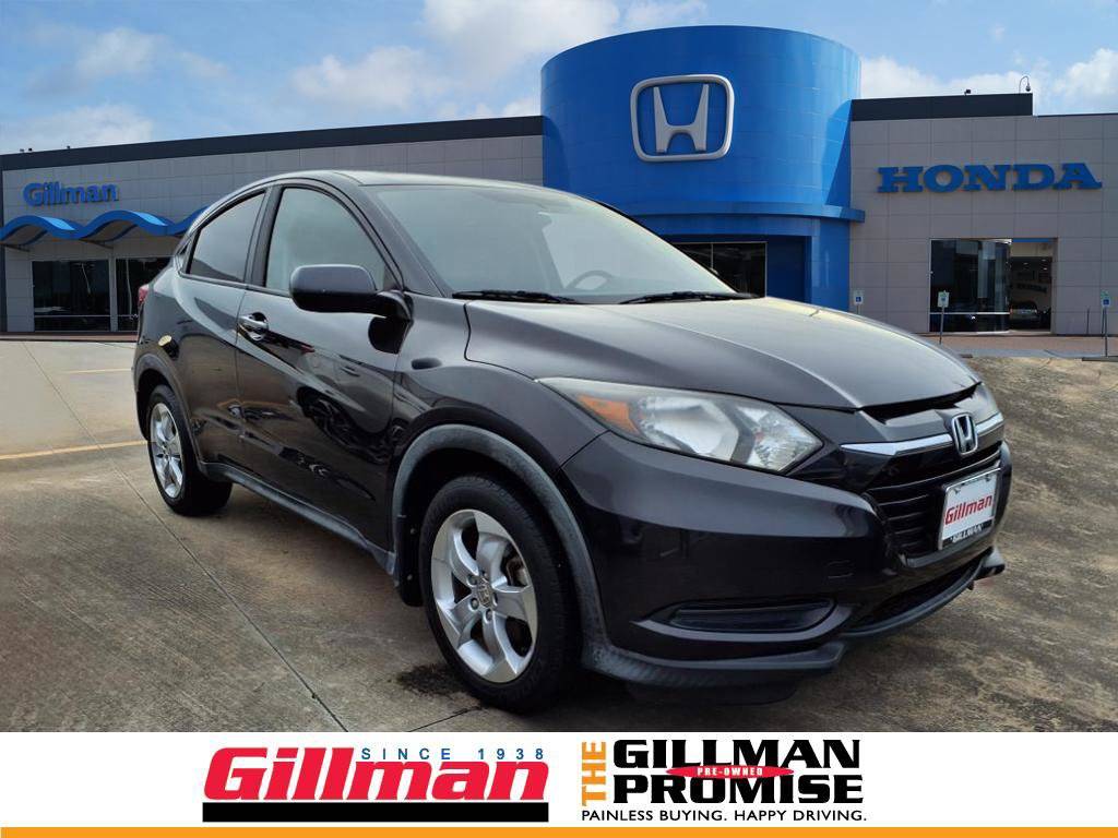 2016 Honda HR-V LX — SUV — 91,657 mi — Houston, TX