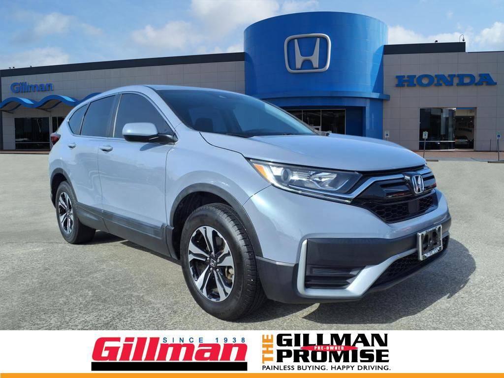 2022 Honda CR-V Special Edition — SUV — 33,561 mi — Houston, TX