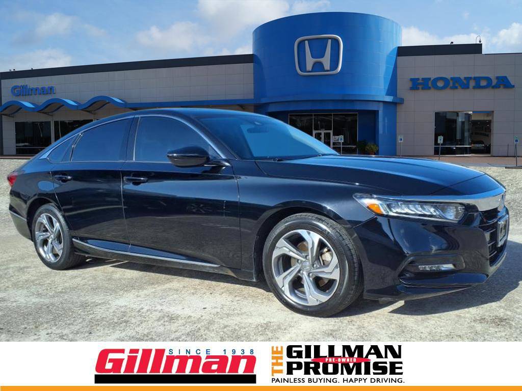 2020 Honda Accord EX — Sedan — 46,571 mi — Houston, TX