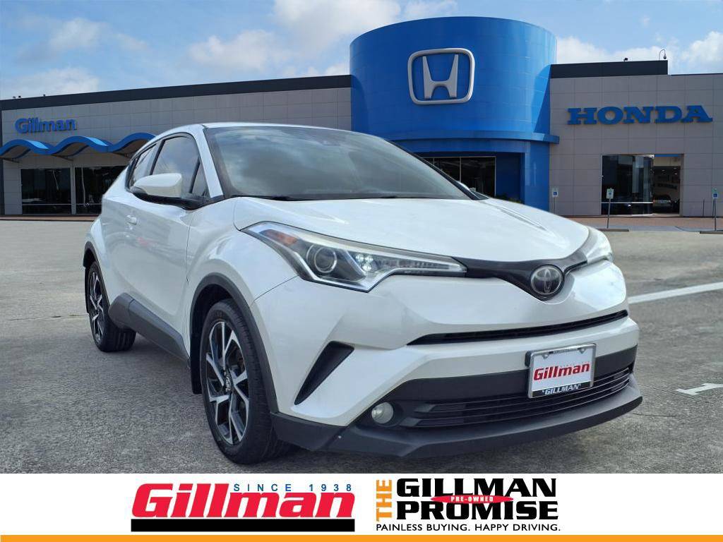 2018 Toyota C-HR XLE — SUV — 67,132 mi — Houston, TX