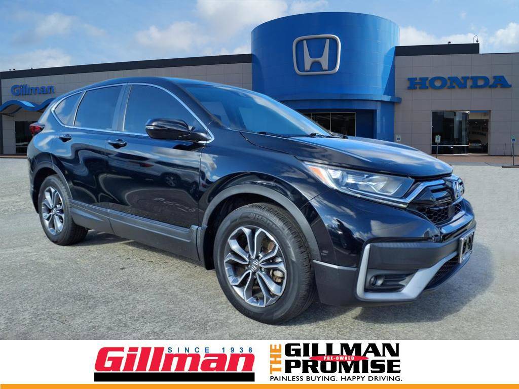 2022 Honda CR-V EX — SUV — 41,271 mi — Houston, TX