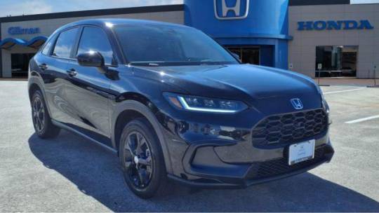 2023 Honda HR-V LX — SUV — 17,308 mi — Houston, TX