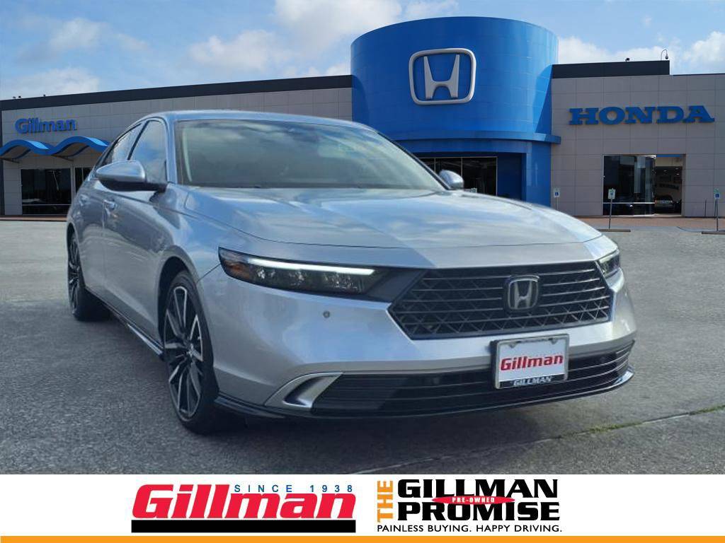 2024 Honda Accord Hybrid Touring — Sedan — 26,370 mi — Houston, TX