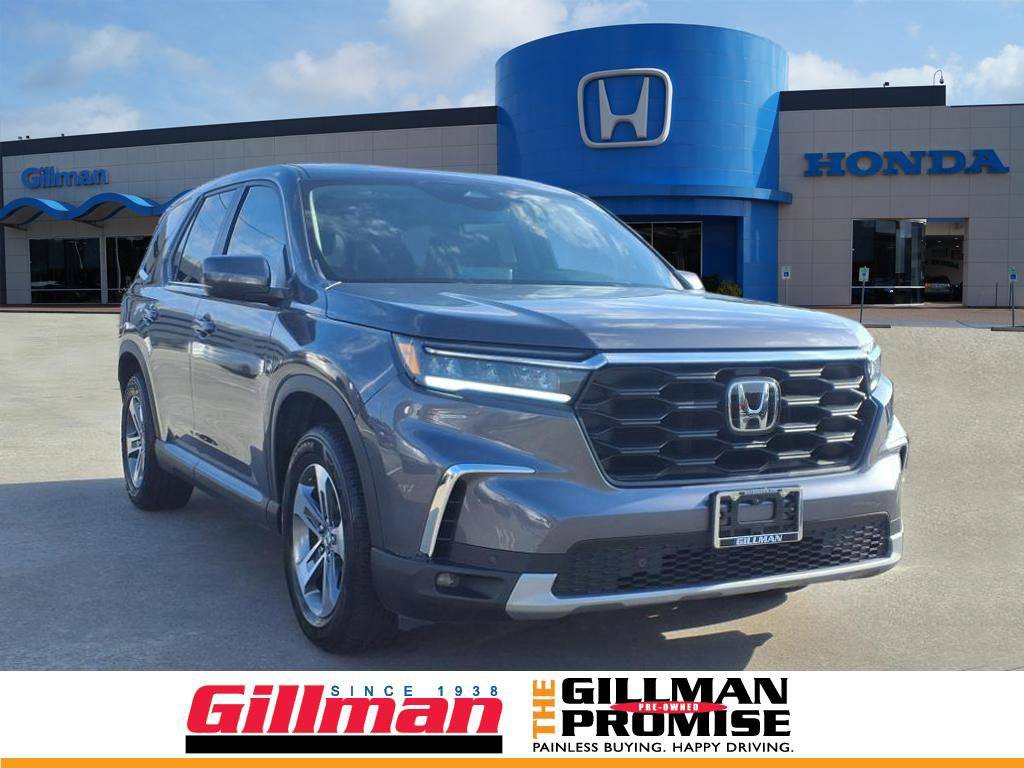 2024 Honda Pilot EX-L 8 Passenger — SUV — 10,406 mi — Houston, TX