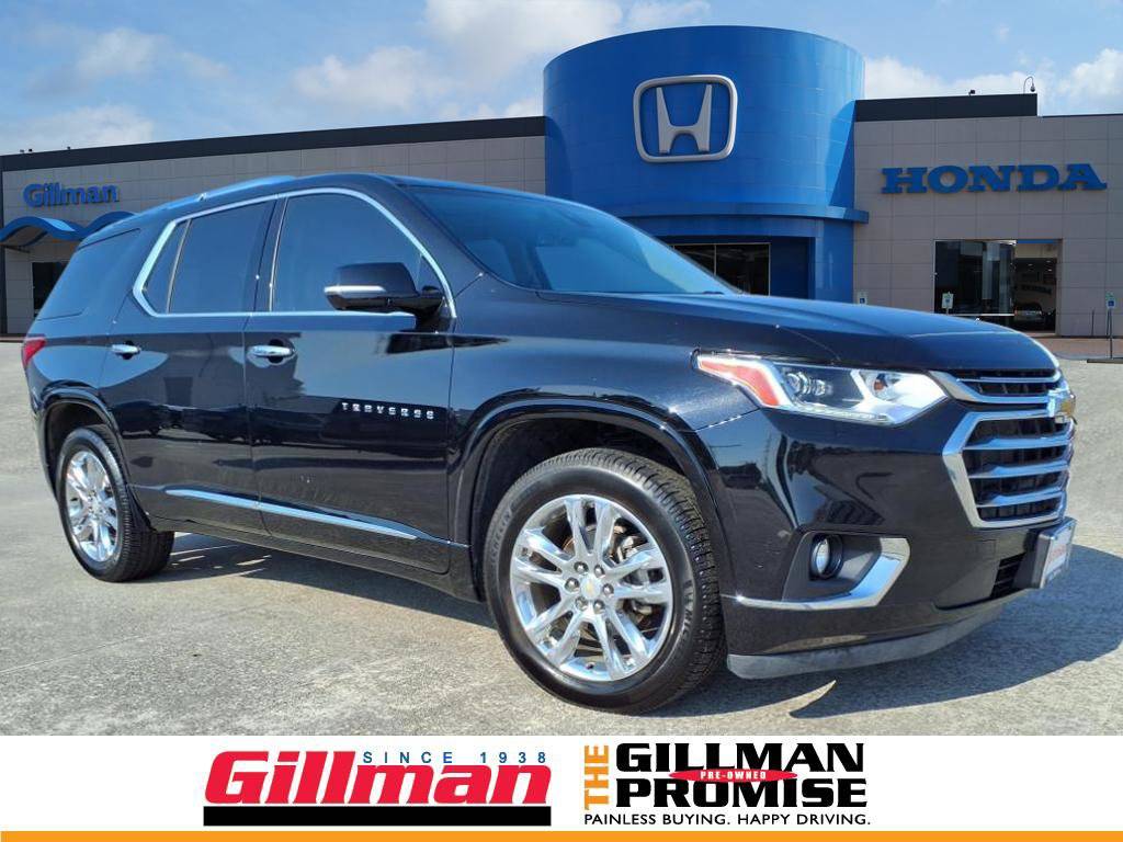 2020 Chevrolet Traverse High Country — SUV — 73,627 mi — Houston, TX