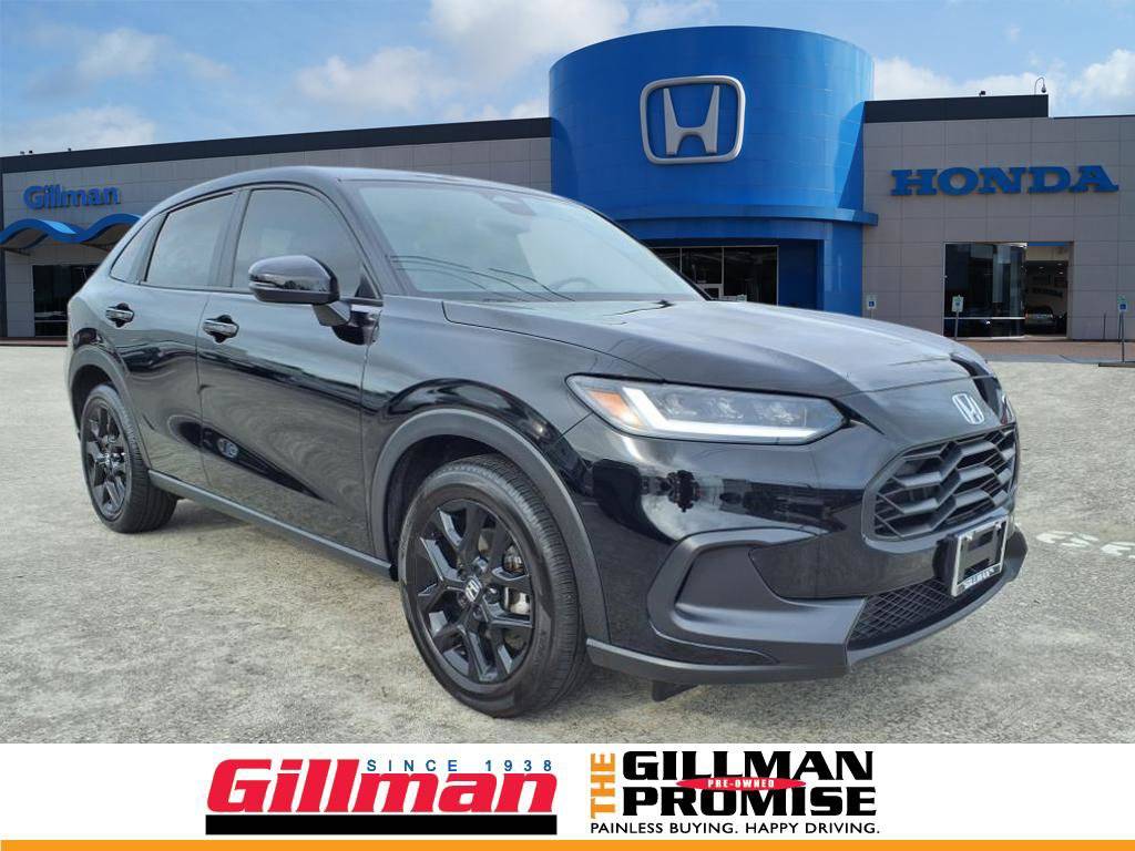 2025 Honda HR-V Sport — SUV — 21,777 mi — Houston, TX