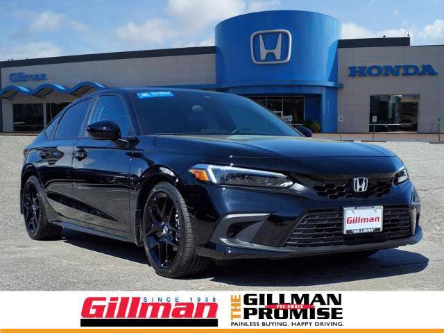 2024 Honda Civic Sport — Hatchback — 9,107 mi — Houston, TX