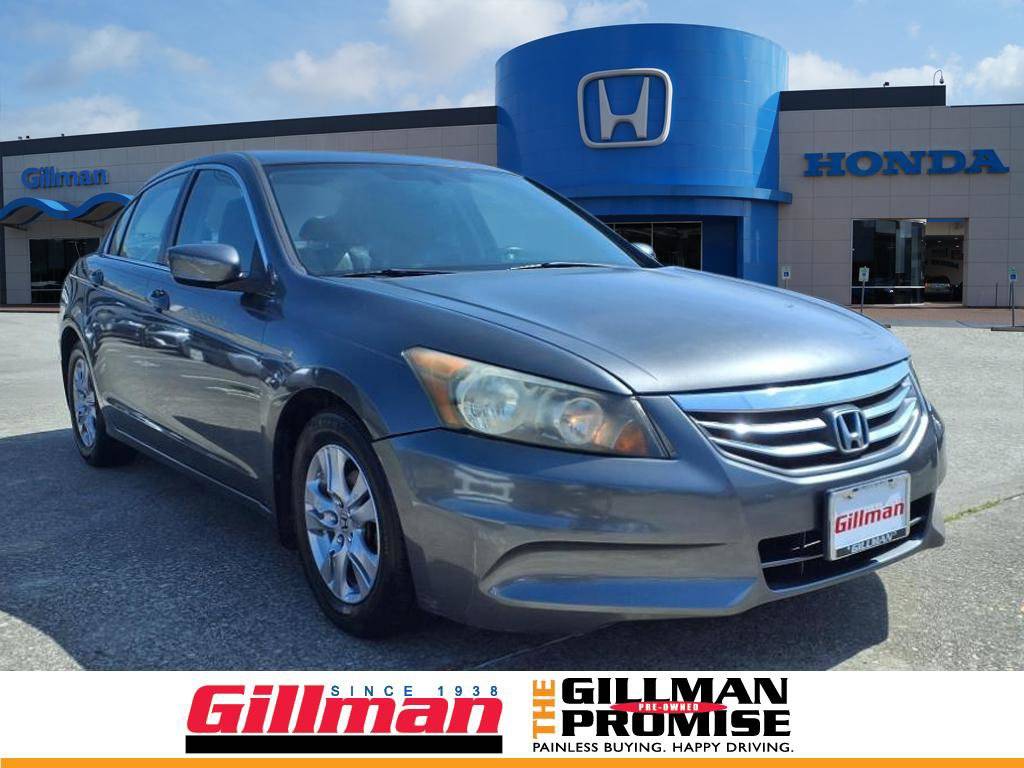 2012 Honda Accord SE — Sedan — 128,456 mi — Houston, TX