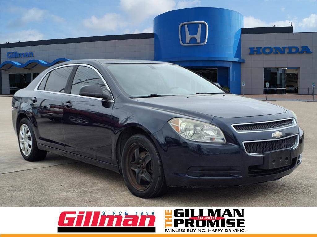 2010 Chevrolet Malibu LS — Sedan — 220,000 mi — Houston, TX