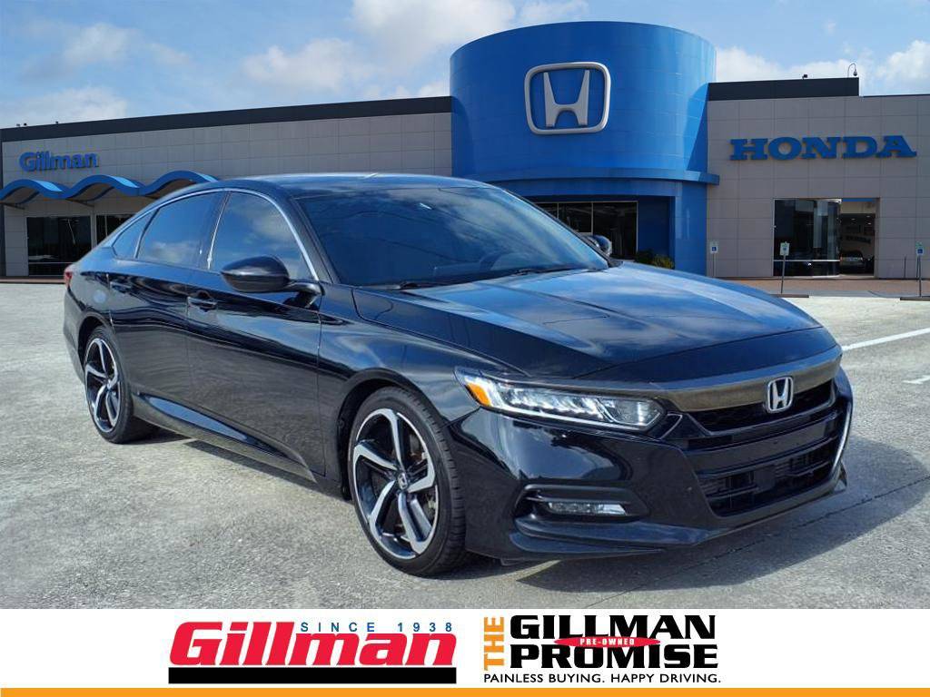 2020 Honda Accord Sport — Sedan — 113,569 mi — Houston, TX