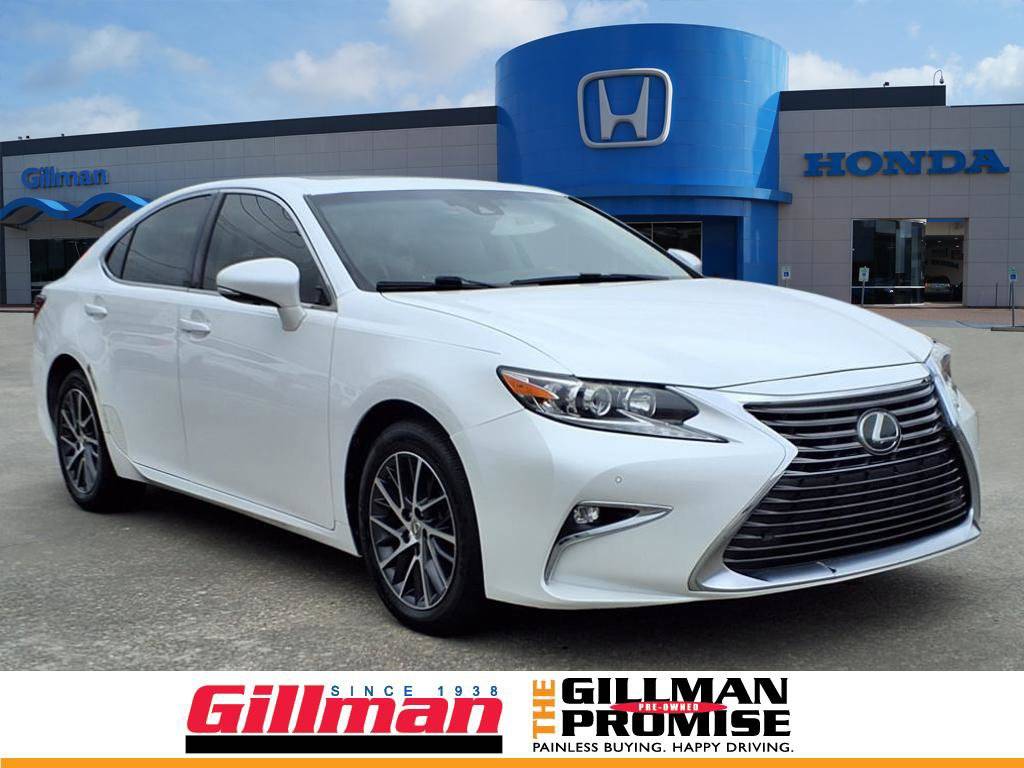 2016 Lexus ES ES 350 — Sedan — 90,924 mi — Houston, TX