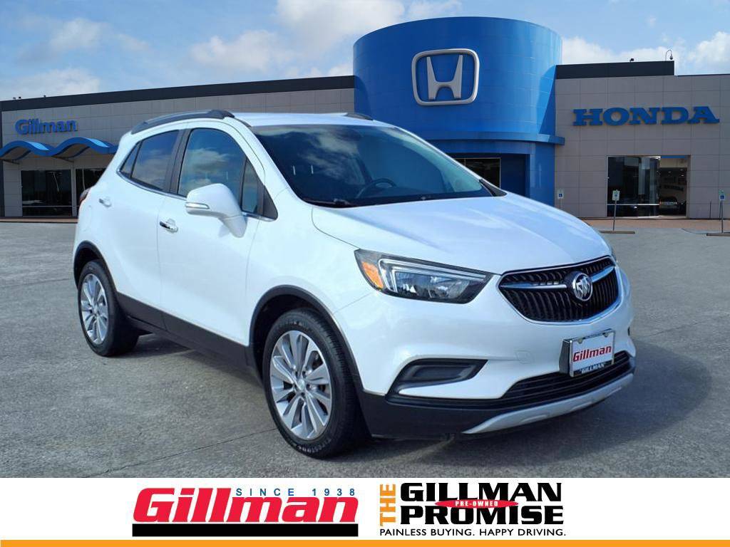 2018 Buick Encore Preferred — SUV — 63,812 mi — Houston, TX