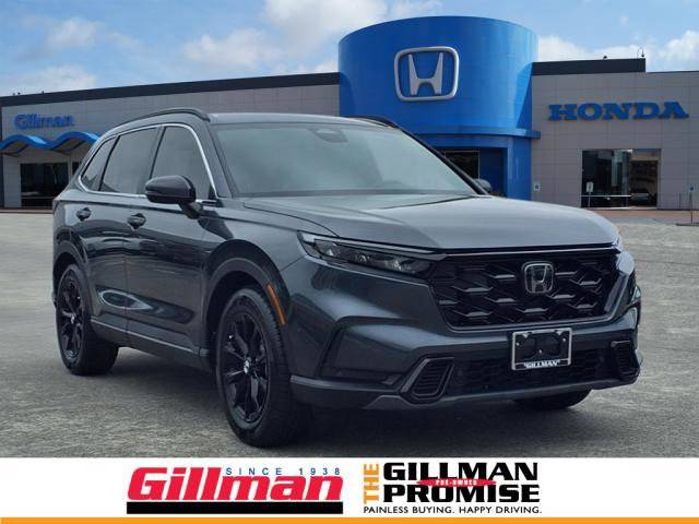 2025 Honda CR-V Hybrid Sport-L — SUV — 2,216 mi — Houston, TX