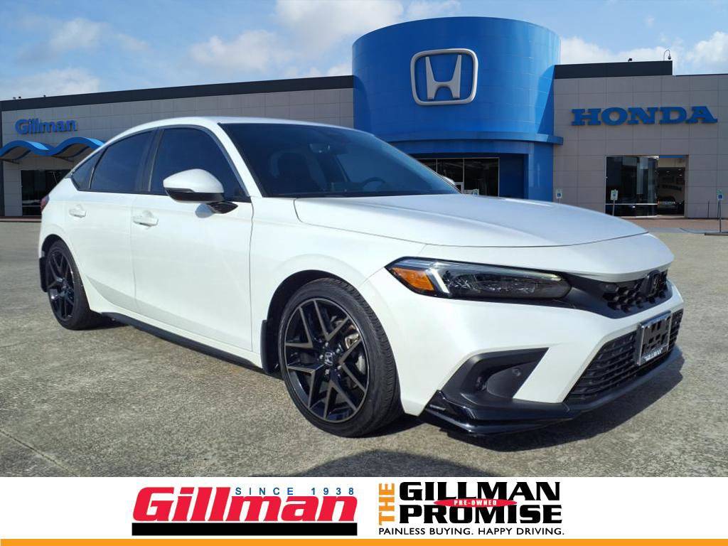 2022 Honda Civic Sport Touring — Hatchback — 18,207 mi — Houston, TX
