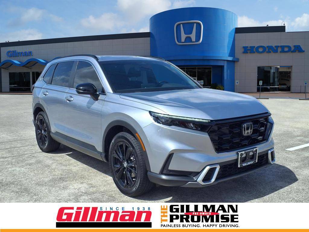 2024 Honda CR-V Hybrid Sport Touring — SUV — 35,231 mi — Houston, TX