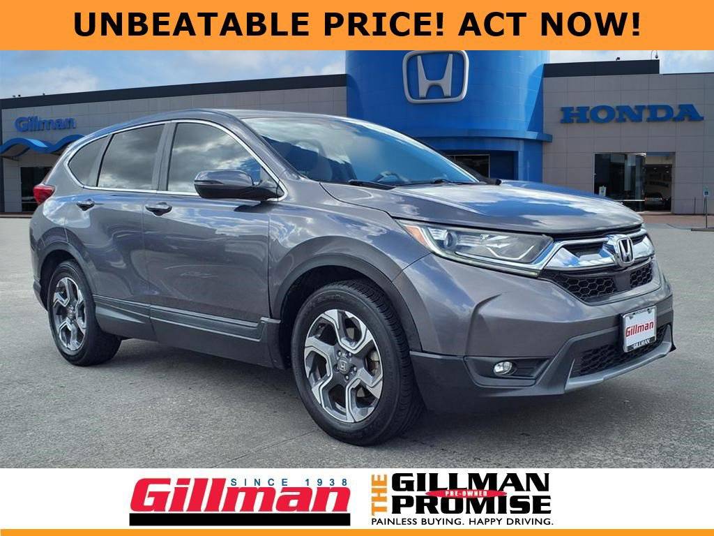 2018 Honda CR-V EX — SUV — 105,087 mi — Houston, TX