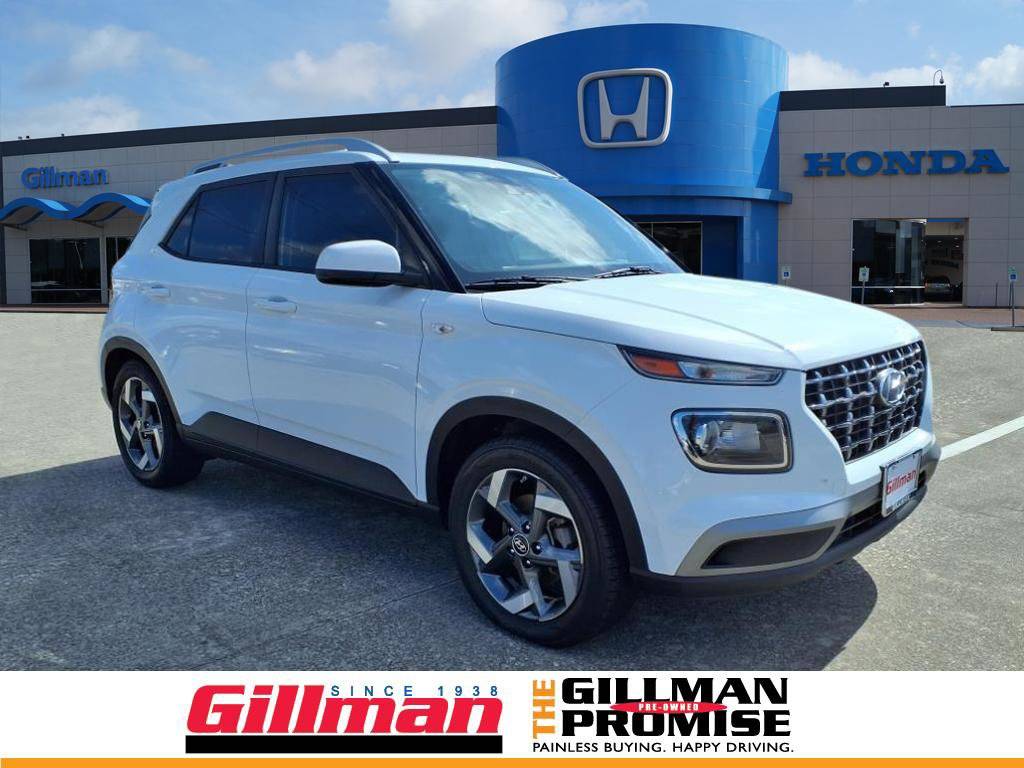 2022 Hyundai Venue SEL — SUV — 63,738 mi — Houston, TX
