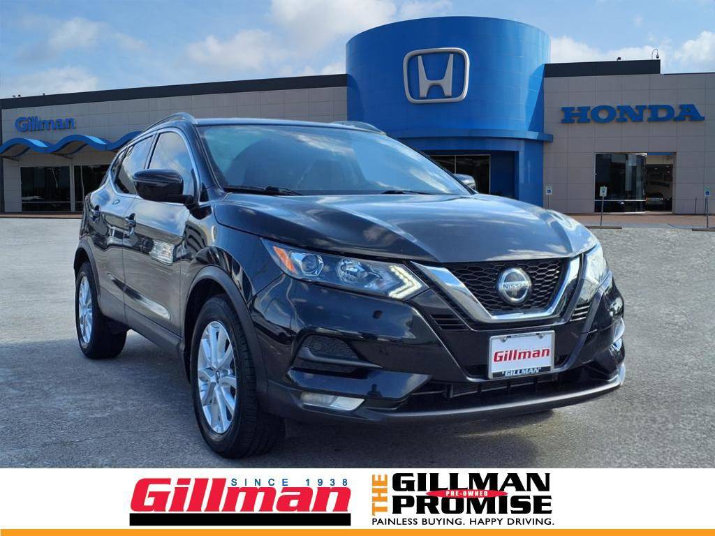 2020 Nissan Rogue Sport SV — SUV — 63,776 mi — Houston, TX