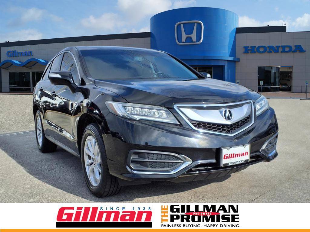 2017 Acura RDX Standard — SUV — 99,546 mi — Houston, TX