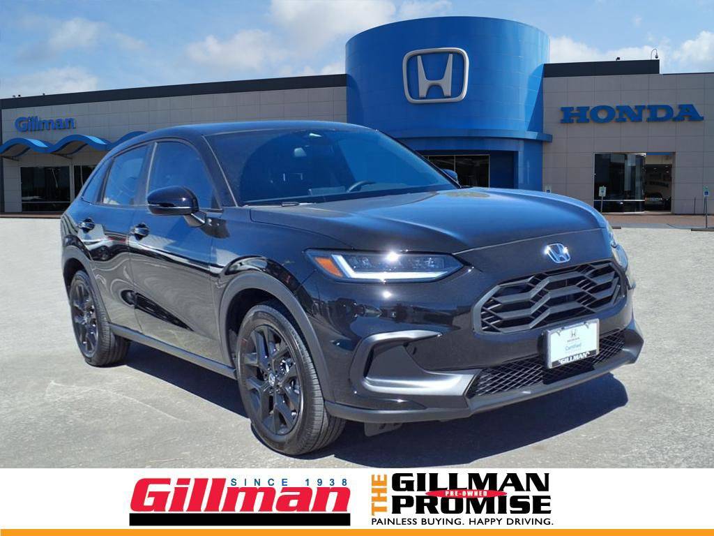 2025 Honda HR-V Sport — SUV — 223 mi — Houston, TX
