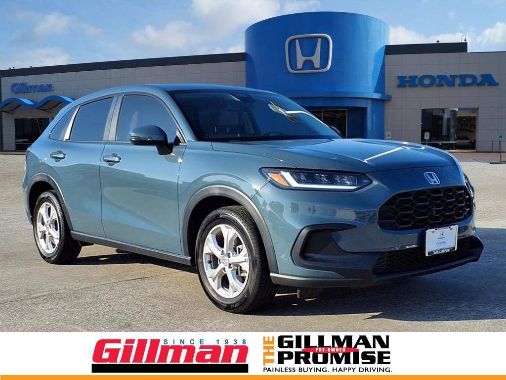 2025 Honda HR-V LX — SUV — 33,056 mi — Houston, TX