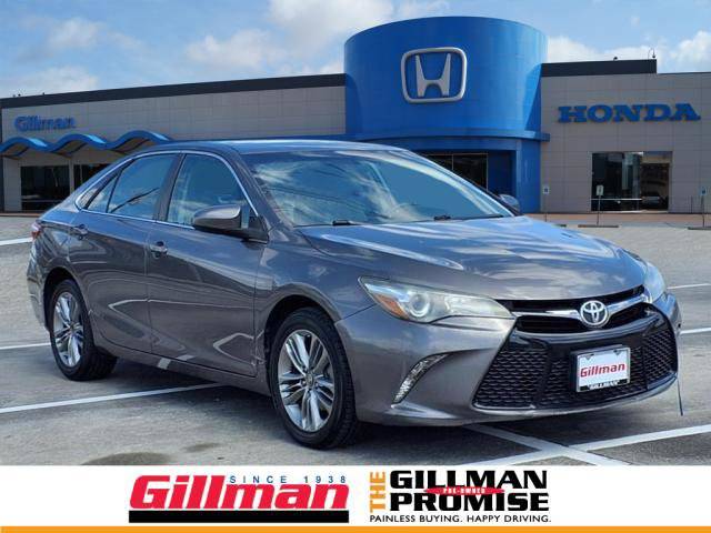 2016 Toyota Camry SE — Sedan — 149,739 mi — Houston, TX