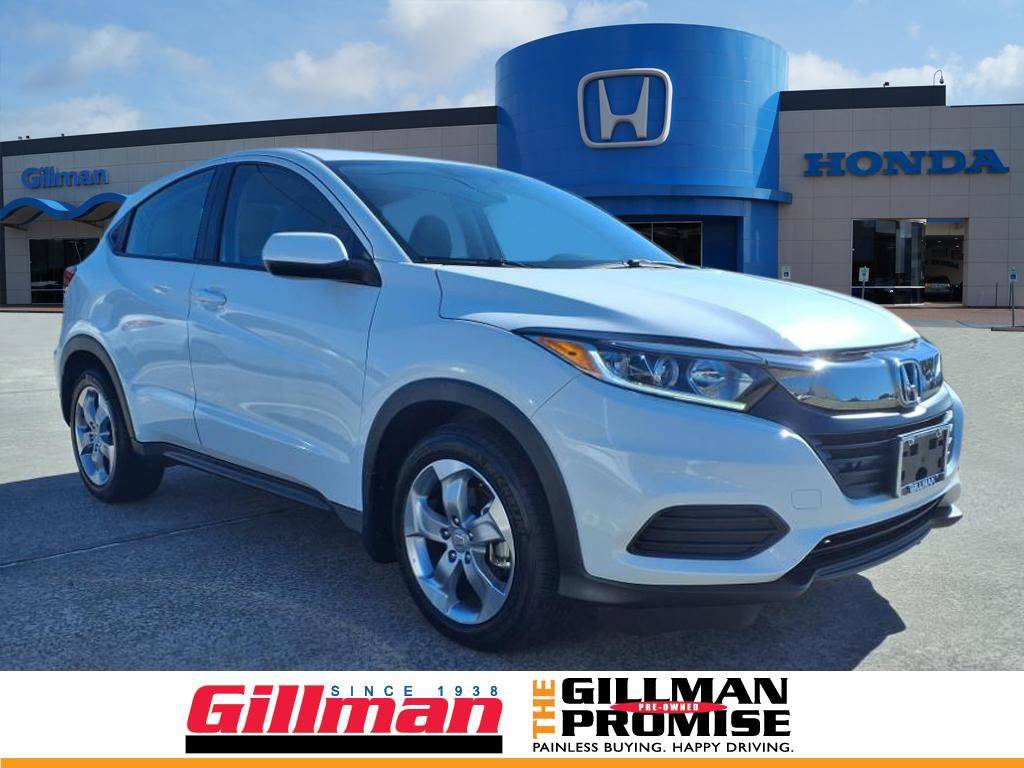 2022 Honda HR-V LX — SUV — 31,931 mi — Houston, TX