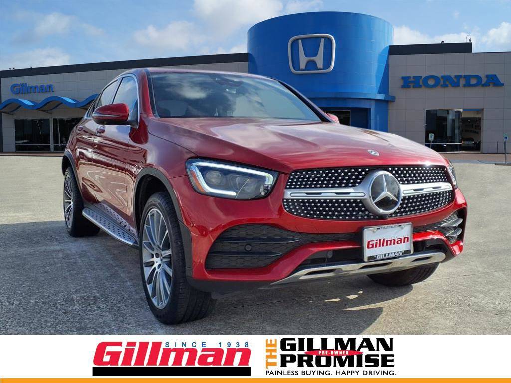 2023 Mercedes-Benz GLC GLC 300 — SUV — 34,923 mi — Houston, TX