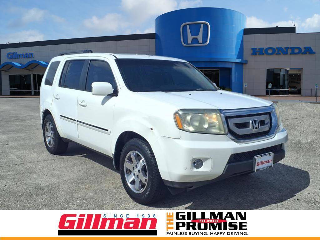 2010 Honda Pilot Touring — SUV — 146,044 mi — Houston, TX