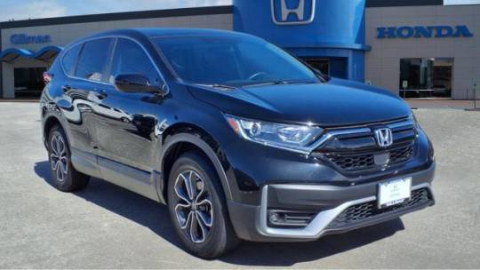 2022 Honda CR-V EX — SUV — 42,029 mi — Houston, TX