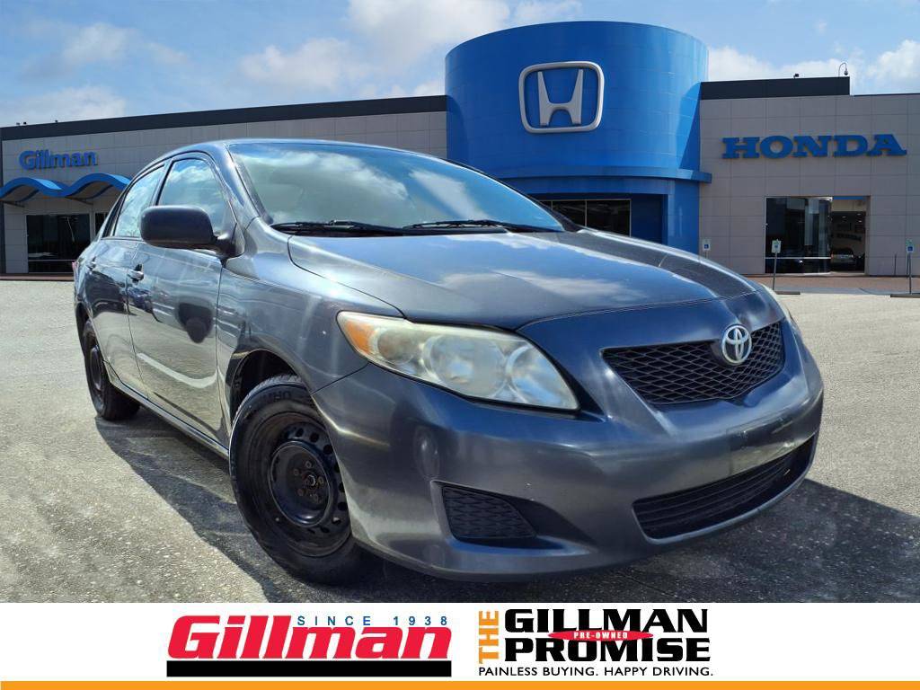 2010 Toyota Corolla LE — Sedan — 182,469 mi — Houston, TX