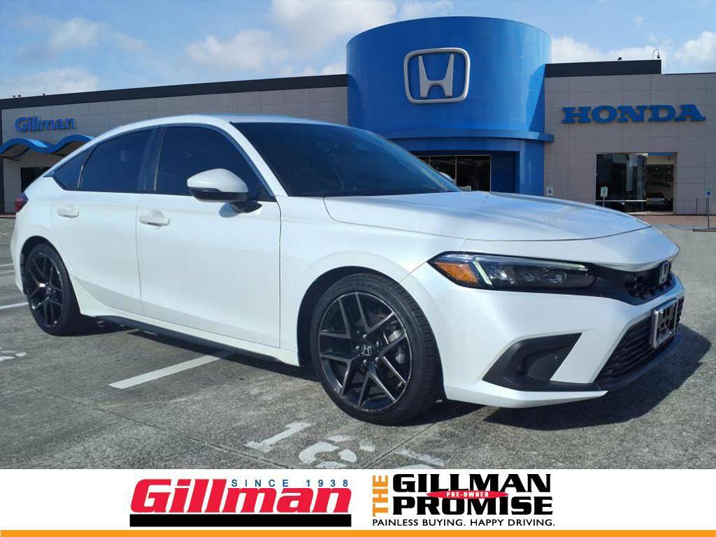 2022 Honda Civic Sport Touring — Hatchback — 38,299 mi — Houston, TX