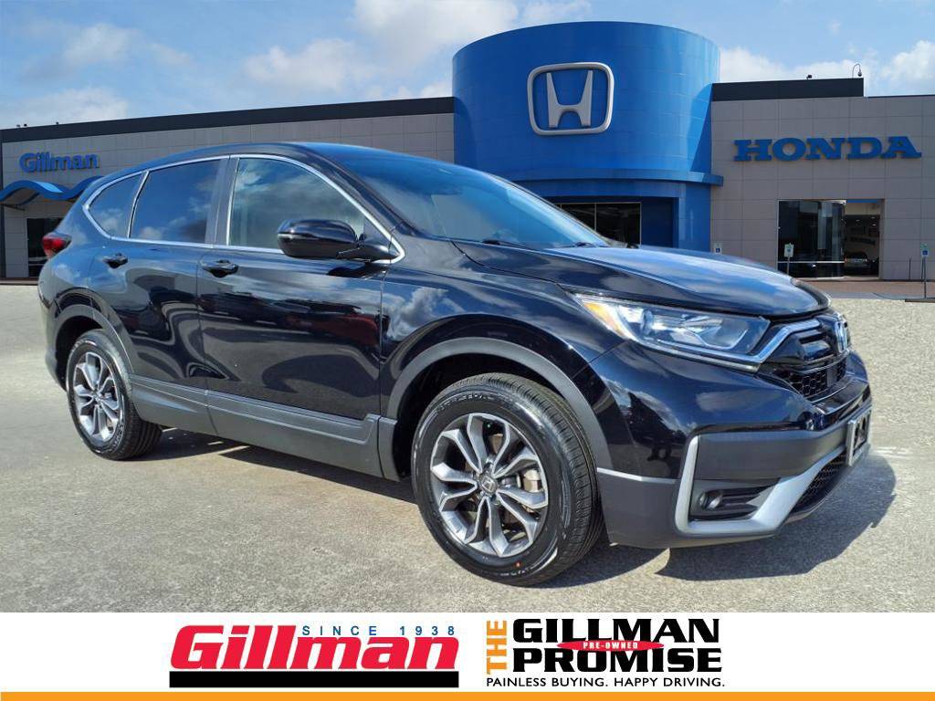 2022 Honda CR-V EX — SUV — 41,243 mi — Houston, TX