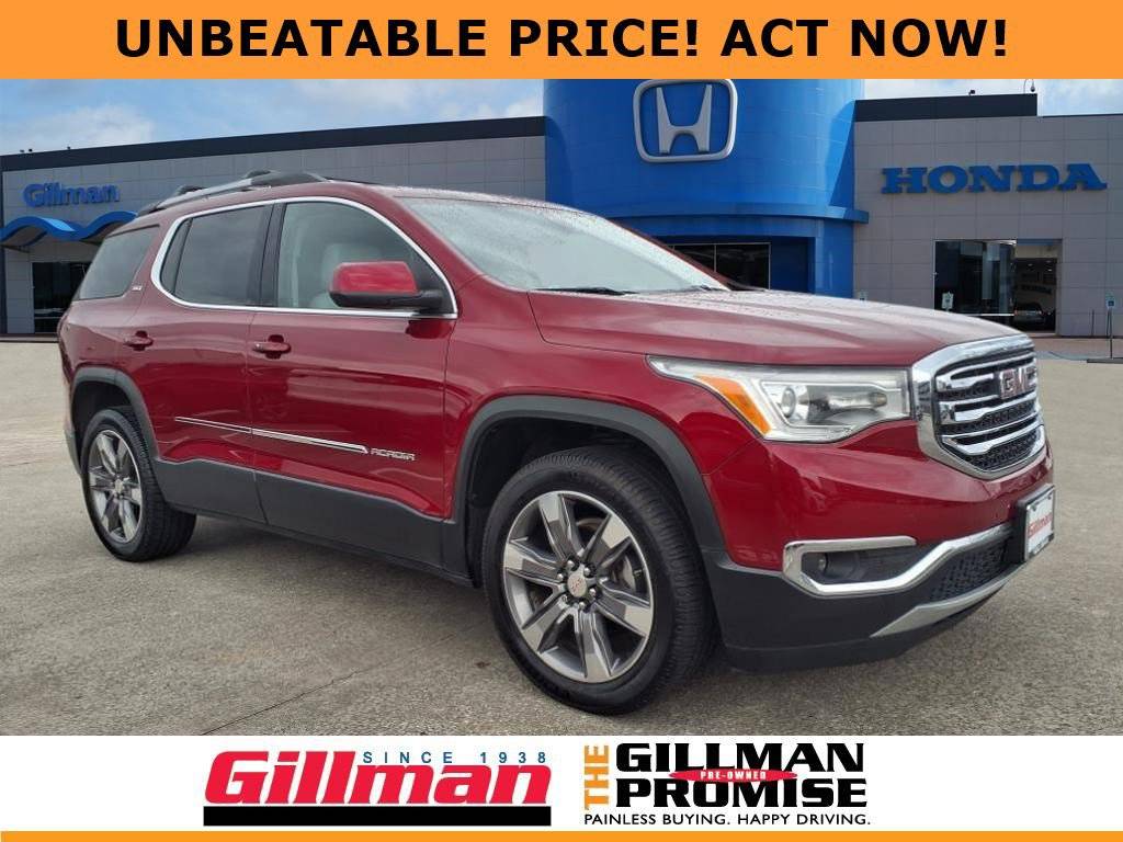 2019 GMC Acadia SLT — SUV — 84,467 mi — Houston, TX