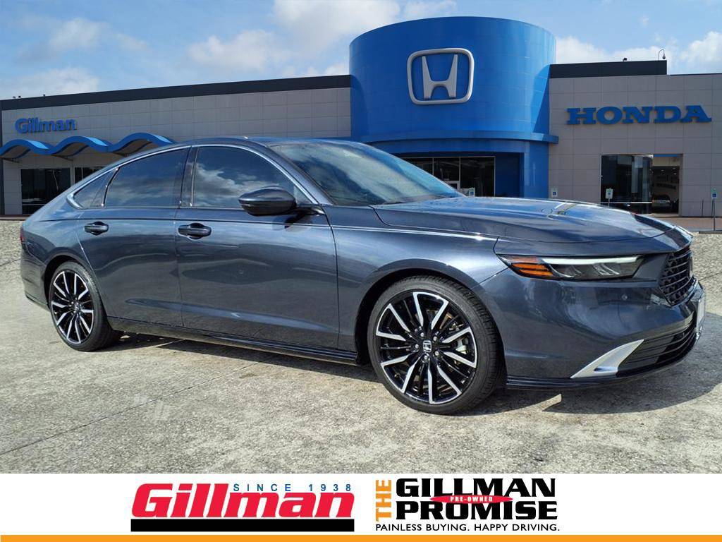 2023 Honda Accord Hybrid Touring — Sedan — 36,626 mi — Houston, TX
