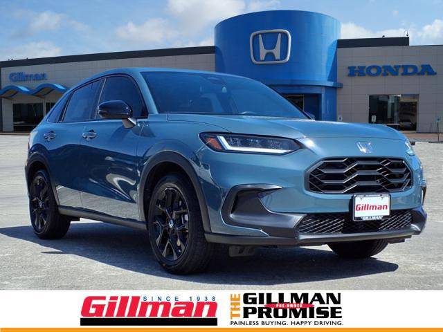 2025 Honda HR-V Sport — SUV — 5,004 mi — Houston, TX