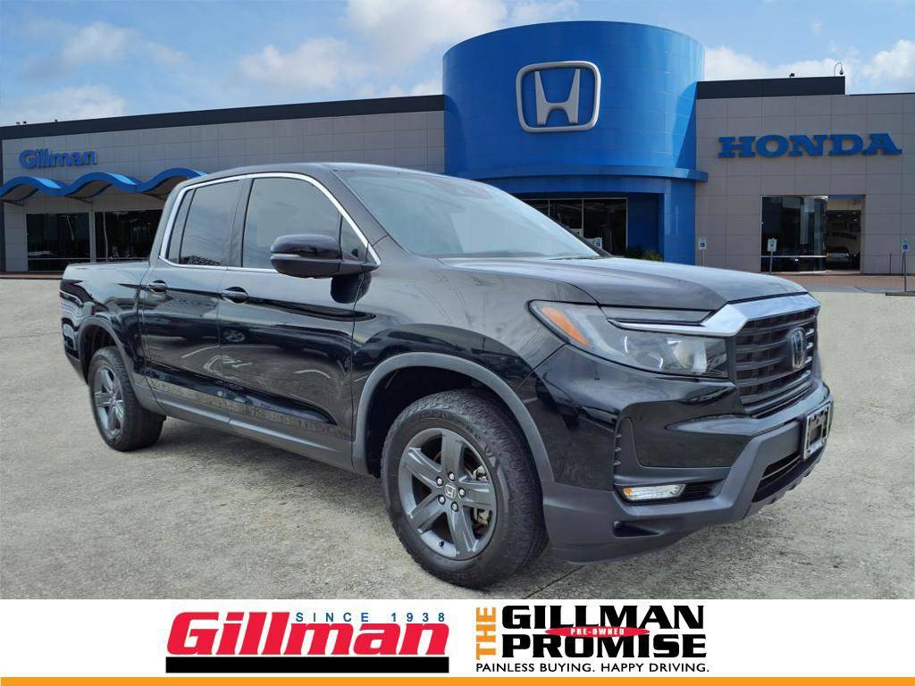 2023 Honda Ridgeline RTL — Pickup Truck — 15,001 mi — Houston, TX