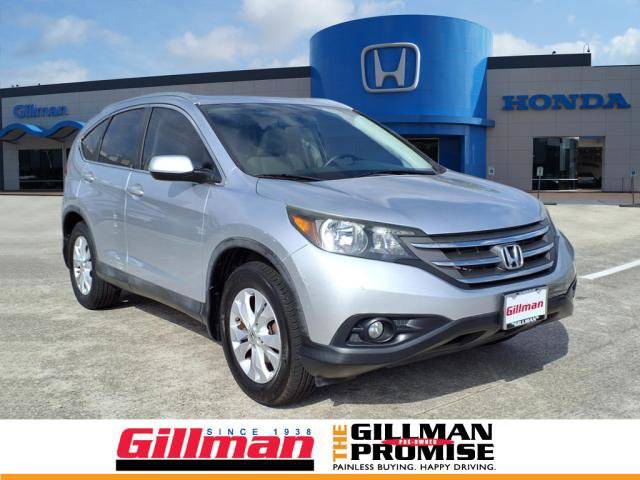 2013 Honda CR-V EX-L — SUV — 44,952 mi — Houston, TX