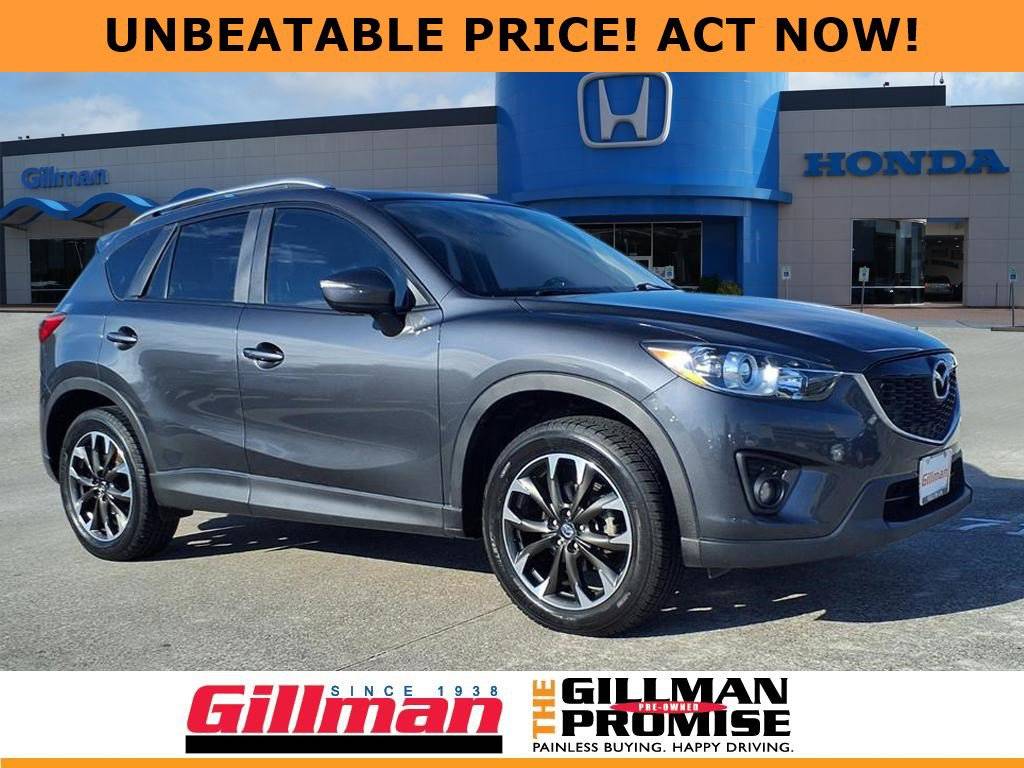 2015 Mazda CX-5 Grand Touring — SUV — 73,223 mi — Houston, TX