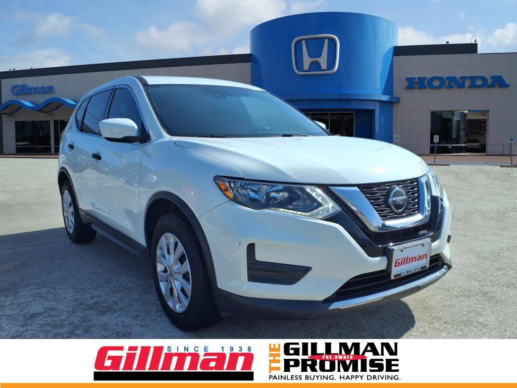 2019 Nissan Rogue S — SUV — 65,642 mi — Houston, TX